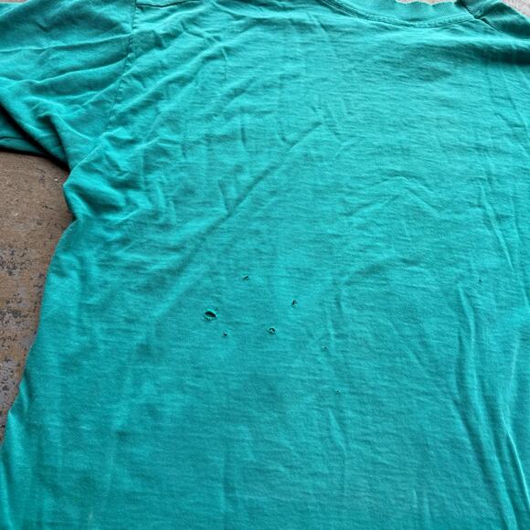 Vintage 90’s Georgetown Bugs Bunny Looney Tunes Tee Distressed - Picture 8 of 10